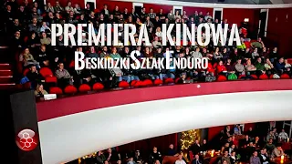 Premiera Beskidzki Szlak Enduro, Kino Rialto 15.12.2022