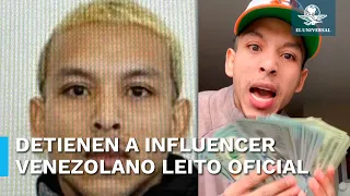 Detienen a TikToker venezolano que llamó a invadir casas en Estados Unidos