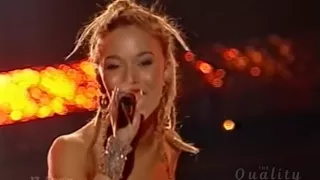 Beth - Dime (Spain) (Eurovision 2003 Dress Rehearsal)