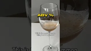 HOW TO DETERMINE ALCOHOL CONTENT IN MEAD