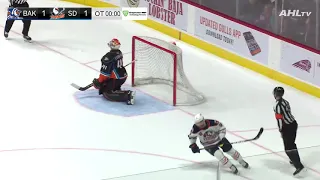 HIGHLIGHT | Esposito Shootout Goal