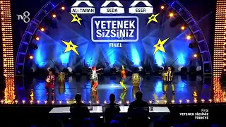 Cool Kids /  Yetenek Sizsiniz Türkiye  Final