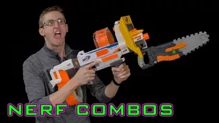 NERF COMBOS | MODULUS MEDIATOR