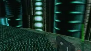 Perfect Dark XBLA Mission 14 - Deep Sea Nullify Threat HD Walkthrough