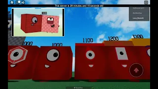 numberblocks 1 to 1 000 000 in Roblox (credit: DoDeca D.)