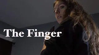 "The Finger" - a horror short film