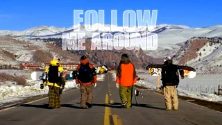 Follow Me Around | Mack Dawg Productions (2006)