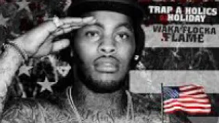 Frenchie - “Trapping” feat. Waka Flocka, BossBaby & RahMeezy (Official Music Audio)