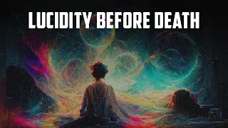 Lucidity before death: Extraordinary challenges to materialism