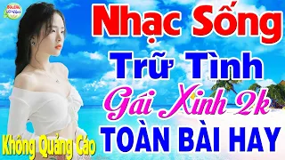 LK Nhạc Sống Gái Xinh 2k Vừa Ra Lò MỚI ĐÉT T5/2023 - Mở Lim Dim Ca Nhạc Người Mẫu Remix Phê Cả Xóm