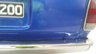 Datsun 1200 Wagon ca18det