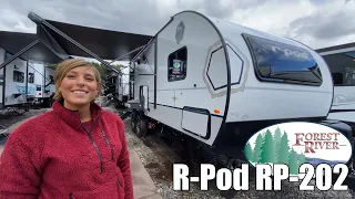 Forest River-R-Pod-RP-202 - by Campers Inn RV – The RVer’s Trusted Resource