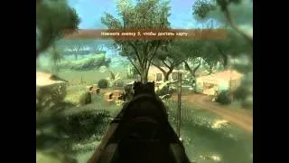 Прохождение игры FarCry 2 от #Droopy.Part 2