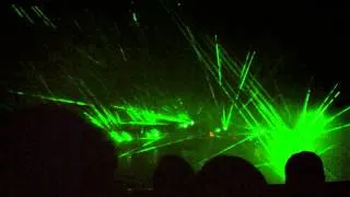 Aphex Twin: Remote Orchestra at the Barbican, London, 12th October 2012