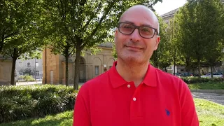 Giovanni Cafaro e le elezioni comunali di Milano 2021