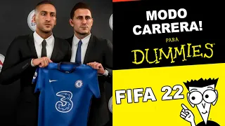 SI JUEGAS MODO CARRERA EN FIFA 22 TIENES QUE VER ESTE VIDEO