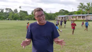 Cooking with Olivado in Viti Levu, Fiji