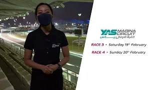 Welcome to Yas Marina Circuit and the final two races of the 2022 Asian Le Mans Series!