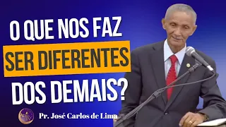 Pr José Carlos de Lima | A PALAVRA FAZ TODA A DIFERENÇA