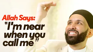 Allah Says: "I am Near" - Omar Suleiman #ramadan2023