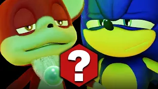 Is Sonic Unleashed THAT Bad?