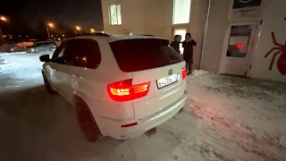 Купил KIA по цене BMW x5m