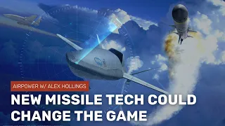 The game-changing tech in DARPA's new missile