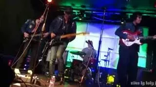 Kid Congo & The Pink Monkey Birds***Full Concert***Live @ The Echo-Los Angeles, CA, January 16, 2015