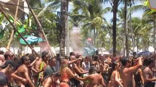 Electric Universe @ Universo Paralello 12 - 2013/14 - Part 3 - Pratigi Beach Brazil - psypix.org
