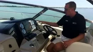 2008 Sea Ray 40 Sundancer For Sale at the MarineMax Dallas Yacht Center