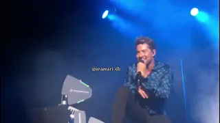 Bésame - David Bisbal (Gira En tus Planes - Madrid - 23 de julio 2021)