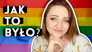 Jak i kiedy odkryłam swoją orientację? LGBT 🌈 | Hania Es