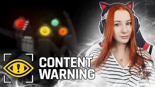 Опять какие то ужасы Content Warning | Стрим