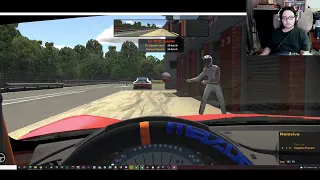 MORE IRACING ROOKIES