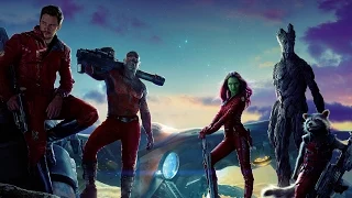 Guardians of the Galaxy - Review