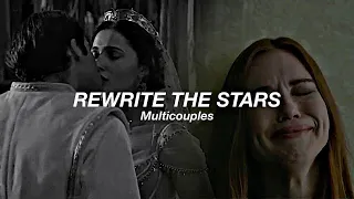 Multicouples || Rewrite the stars