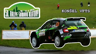 Rally Šumava 2024, a jiné...