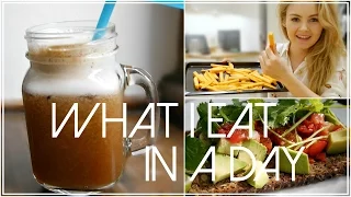 3. What I Eat In A Day | Niomi Smart
