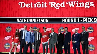 Did The Detroit Red Wings Draft Any Potential Superstars At The 2023 NHL Draft?