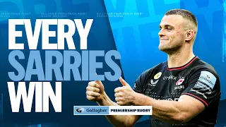 Still the Side to Beat? | EVERY Saracens Win! | Gallagher Premiership 2023/24