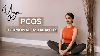 30 min Yoga For PCOS, Hormonal Imbalances & Irregular Periods | Part - 2 || Effective Asanas