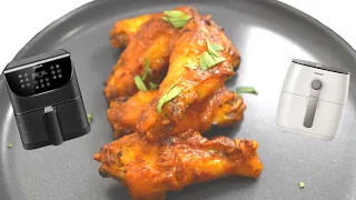 Cosori Air Fryer vs Philips Air Fryer | Air Fryer Wings Battle