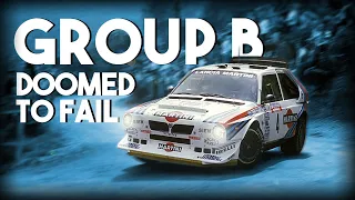 Group B - Doomed to Fail (Short Documentary)