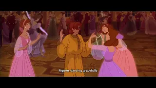 Anastasia (1997) - Once Upon a December Song (With Subtitles + High Quality)
