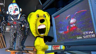 ЛУЧШИЙ FNAF 🔥 СЕКРЕТНАЯ ЗАПИСЬ УБИЙСТВА ВЕННИ и БЕШЕНЫЙ ЭННАРД в ПОДВАЛЕ !!!