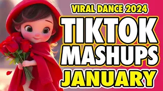 New Tiktok Mashup 2024 Philippines Party Music | Viral Dance Trend | January 24th