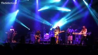 Tribal Seeds "Rock the Night" Jannus Live, St. Pete FL 08/30/2015