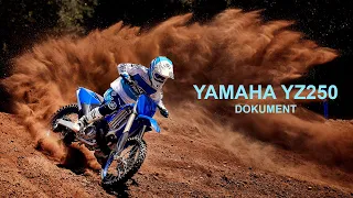 Yamaha YZ250 - DOKUMENT CZ/SK