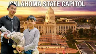 Oklahoma State Capitol (Things to do in Oklahoma City)