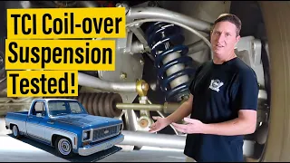 TCI Coil-over Suspension for Restomod Pickups | The Bottom Line